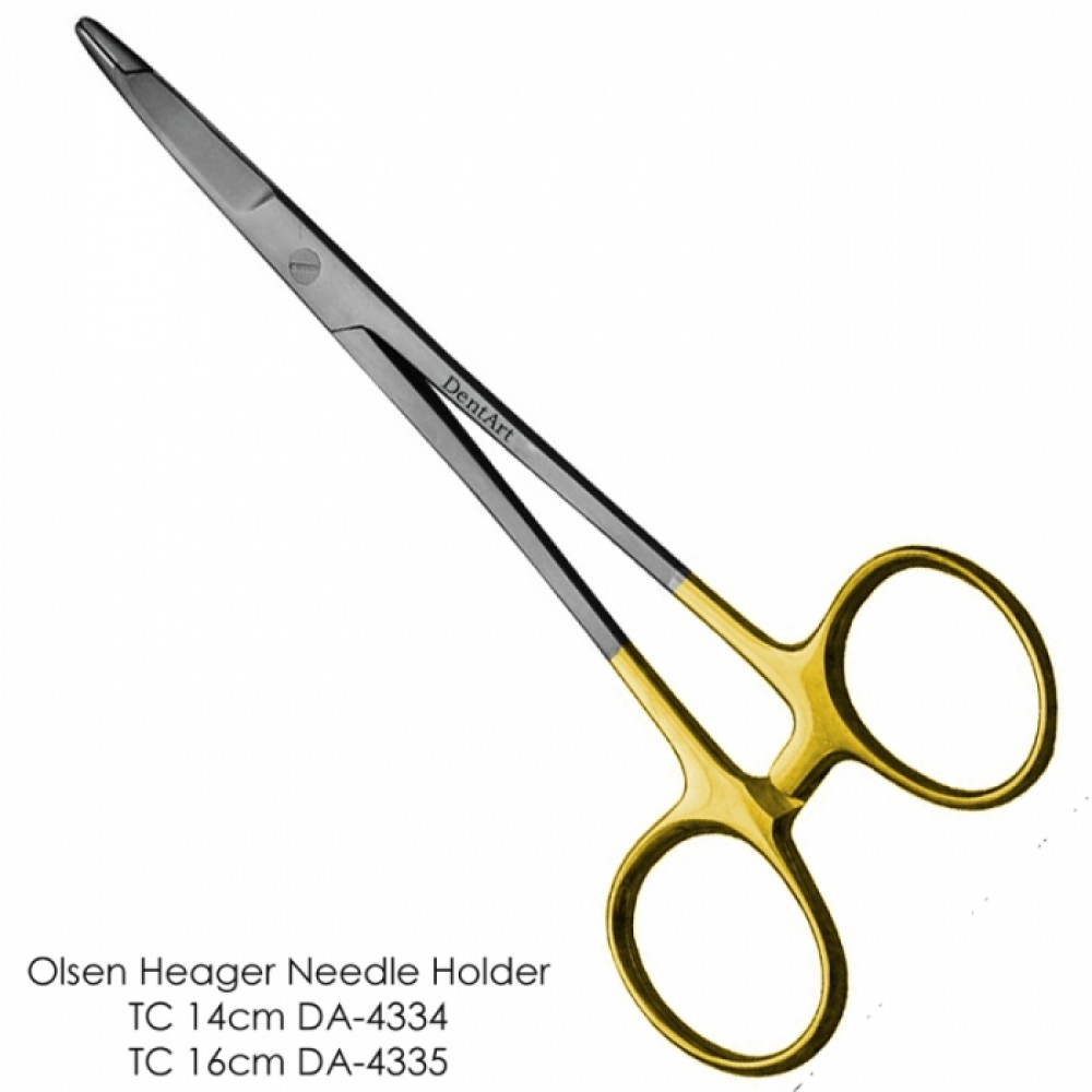 Olsen Heager Needle Holder